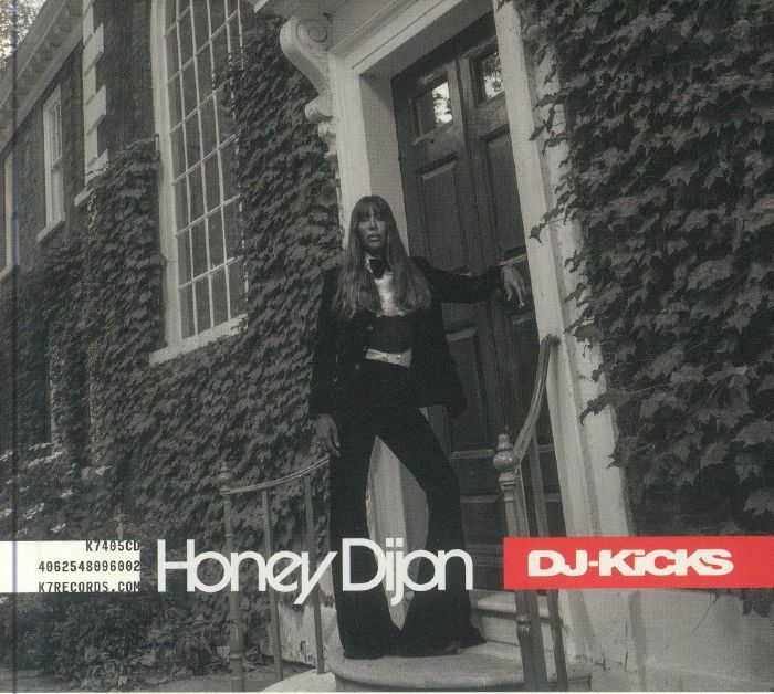 Honey Dijon《DJ Kicks》（mixed CD）