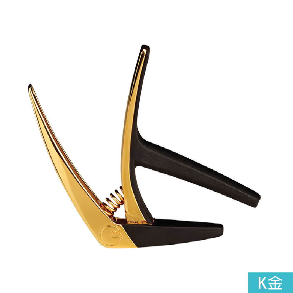 G7th G7th / Nashville系列 6弦民謠吉他/古典吉他/烏克麗麗/電吉他用移調夾(彈簧式) 第 2 張圖片｜三峽烏克麗麗