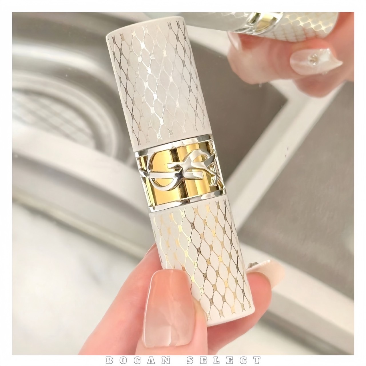 YSL 聖羅蘭 2024聖誕限定 情挑誘光水唇膏