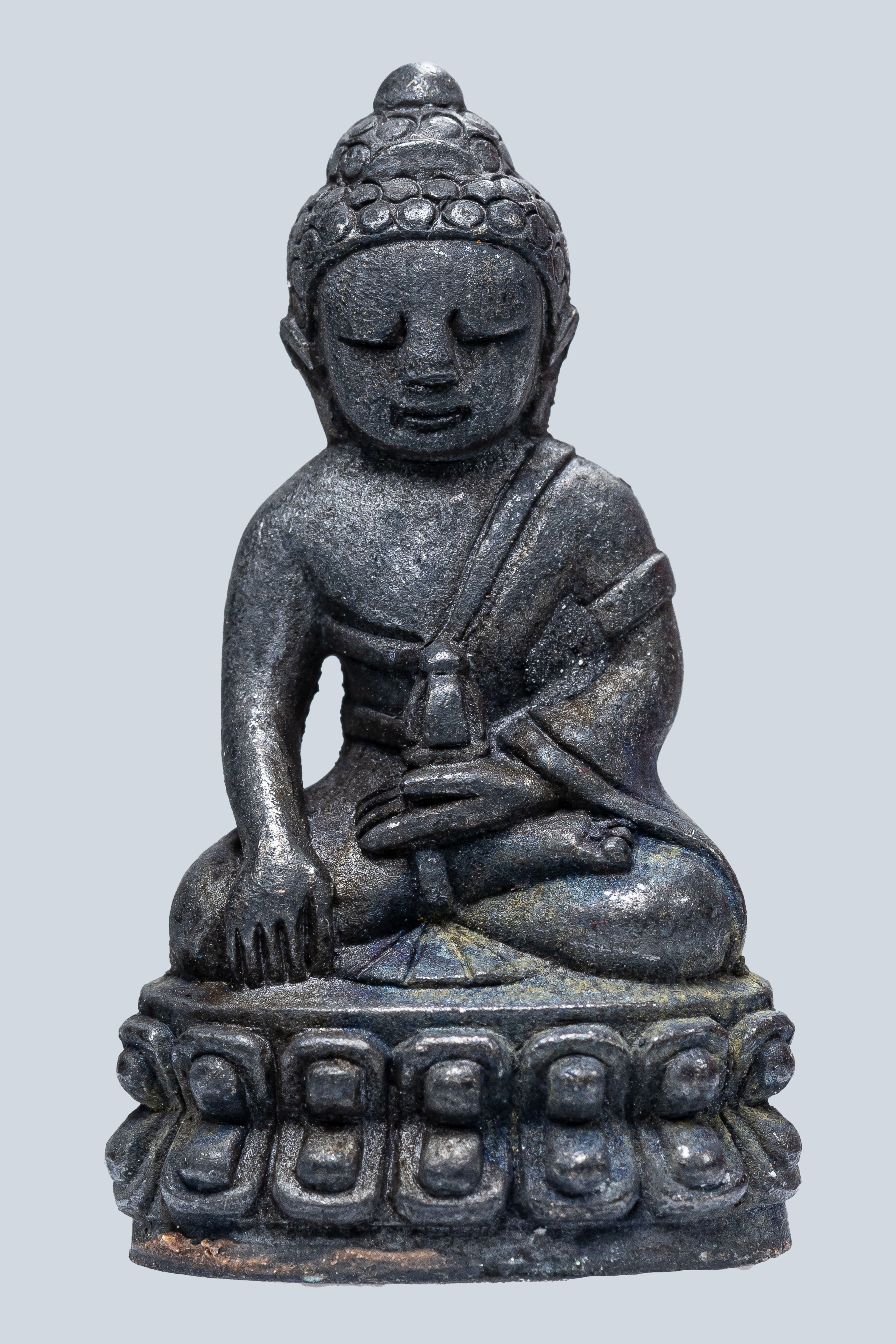 『泰國佛牌』瑪哈沙拉勘 藥師佛 「帕勁巴哇咧 兆索」龍婆蘇里揚 瓦巴丸南燕 01241029