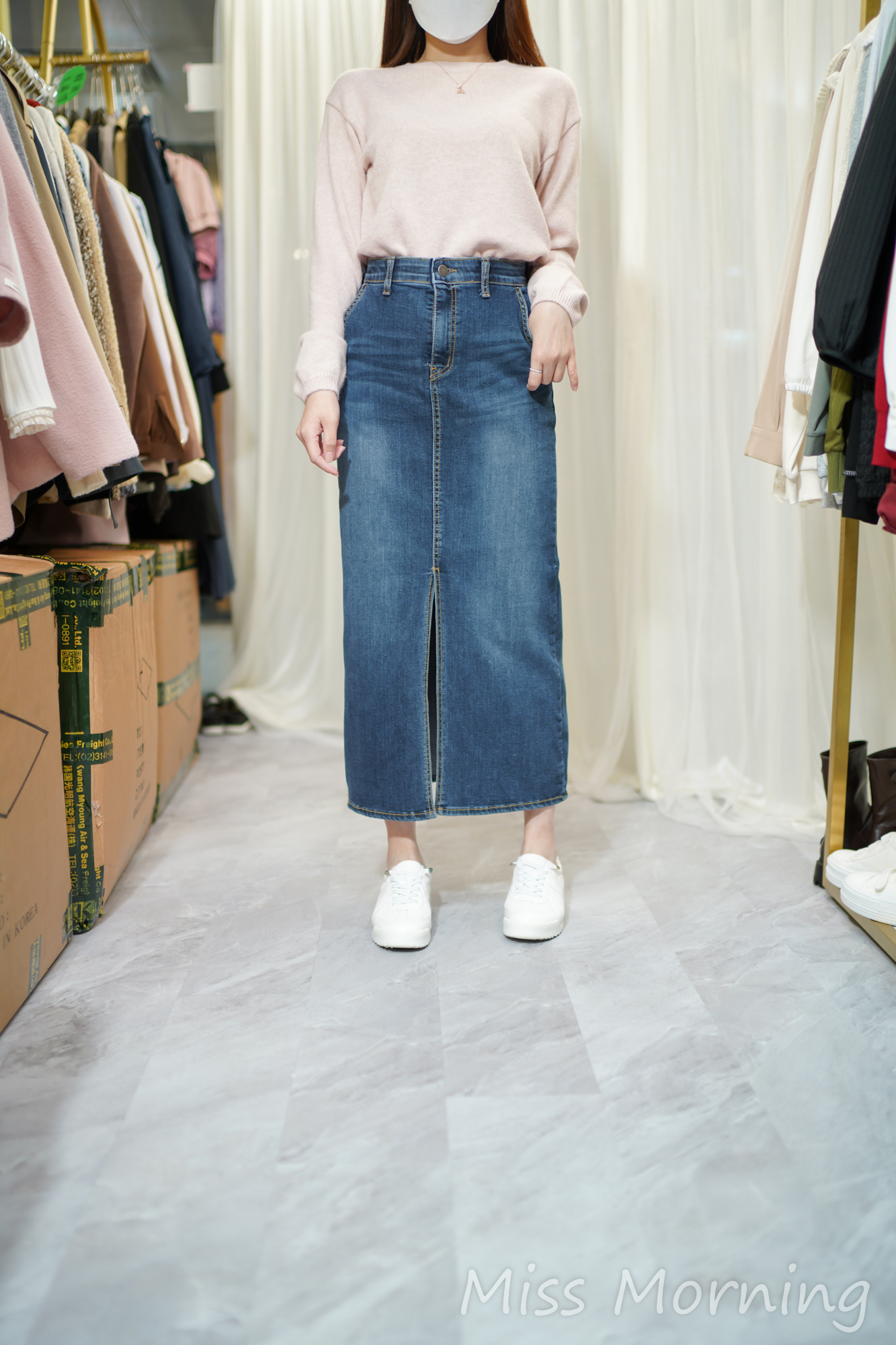 Baby羊駝毛靚色上衣(14245)