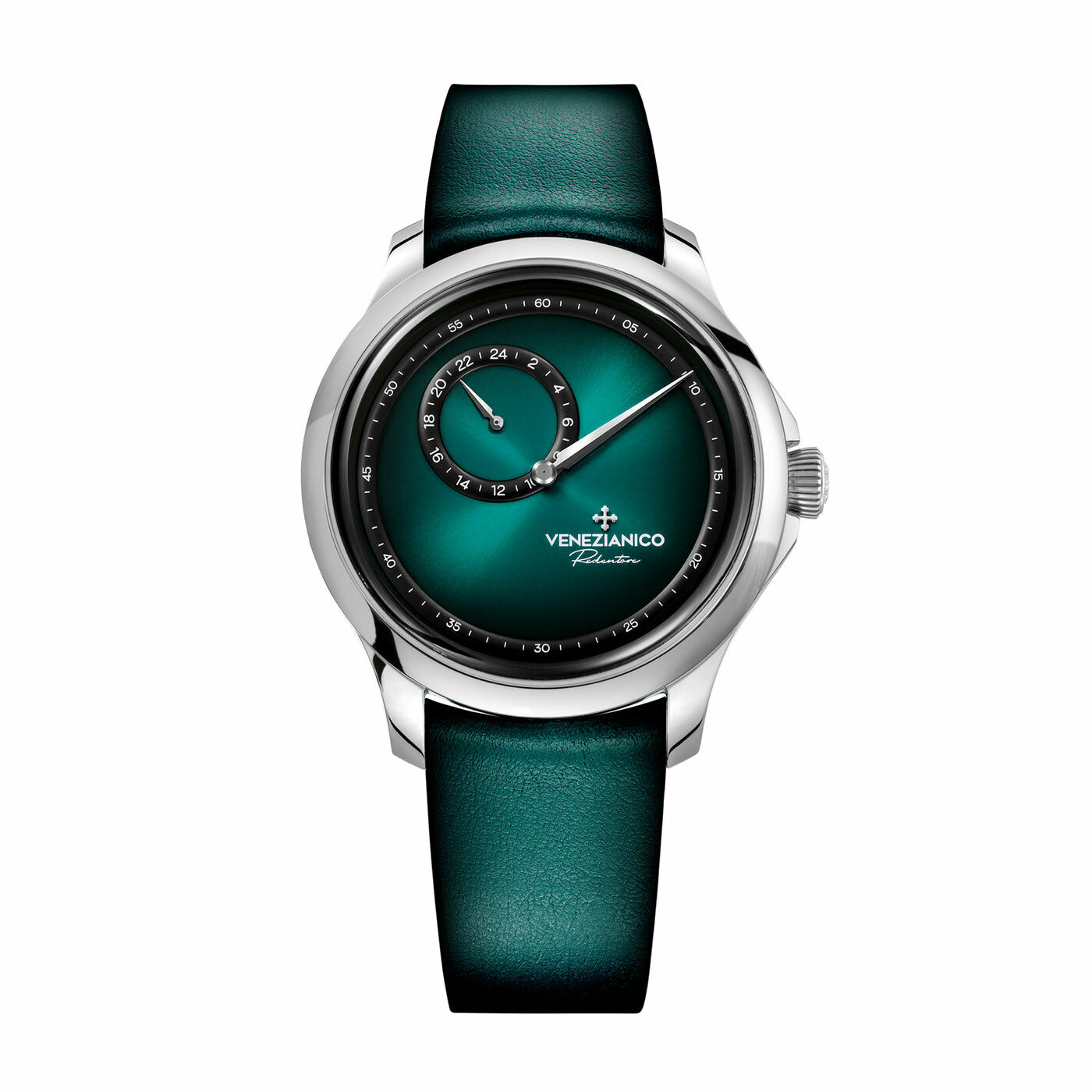 Venezianico Redentore Enigma 40mm 皮帶機械錶 1221570