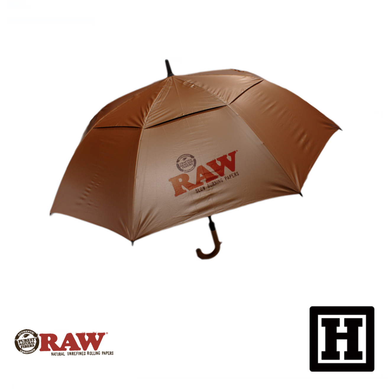 RAW Cone Umbrella 限量雨傘