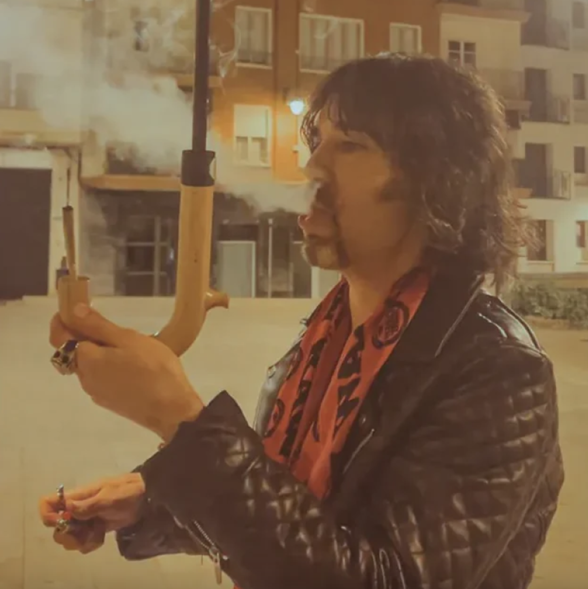 RAW Cone Umbrella 限量雨傘