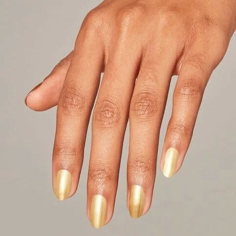 *限時半價* OPI Gel - This Gold Sleighs Me  HPM05