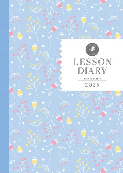 音樂人專用手帳2025 - 月間型