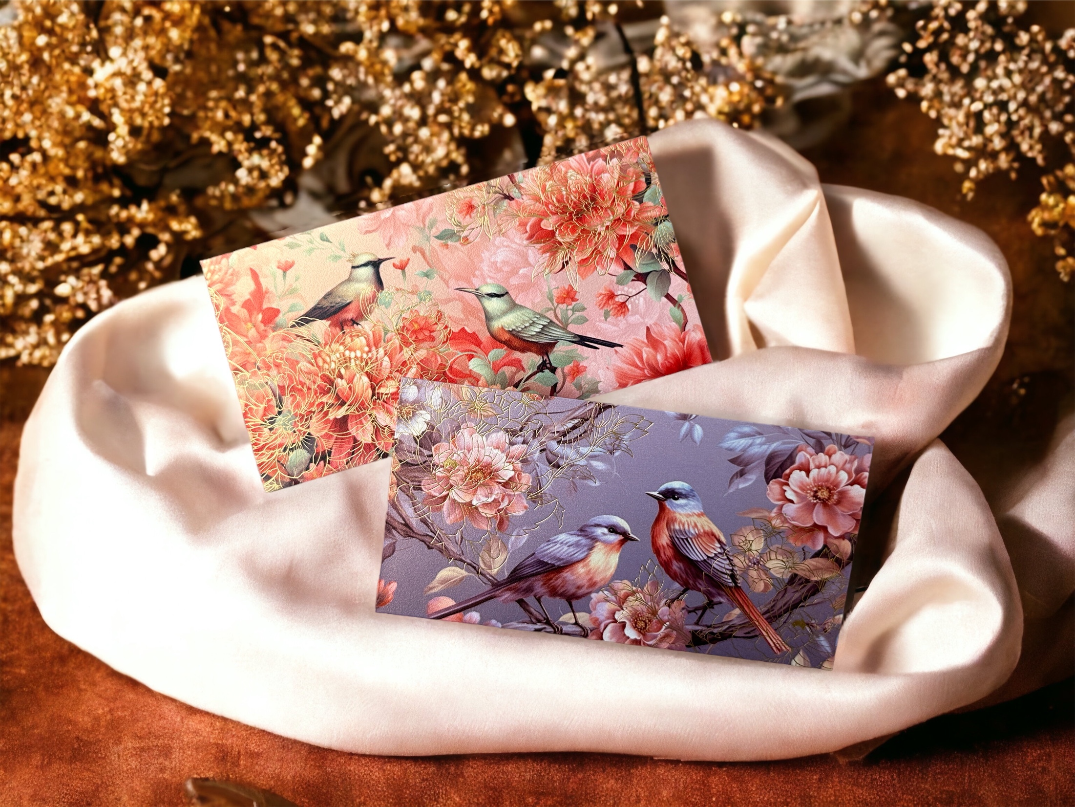 幸・福丨利是廊 香港利是封