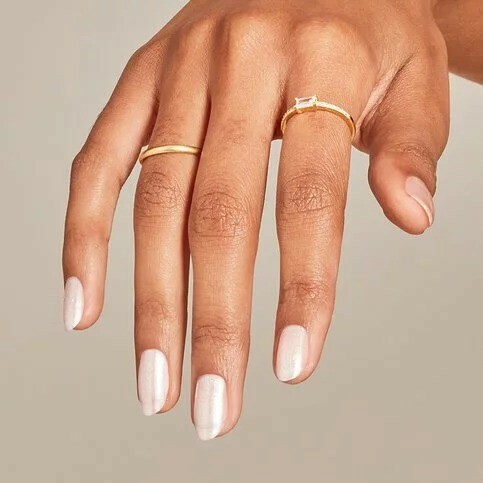 OPI Gel - Naughty or Ice? HPM01