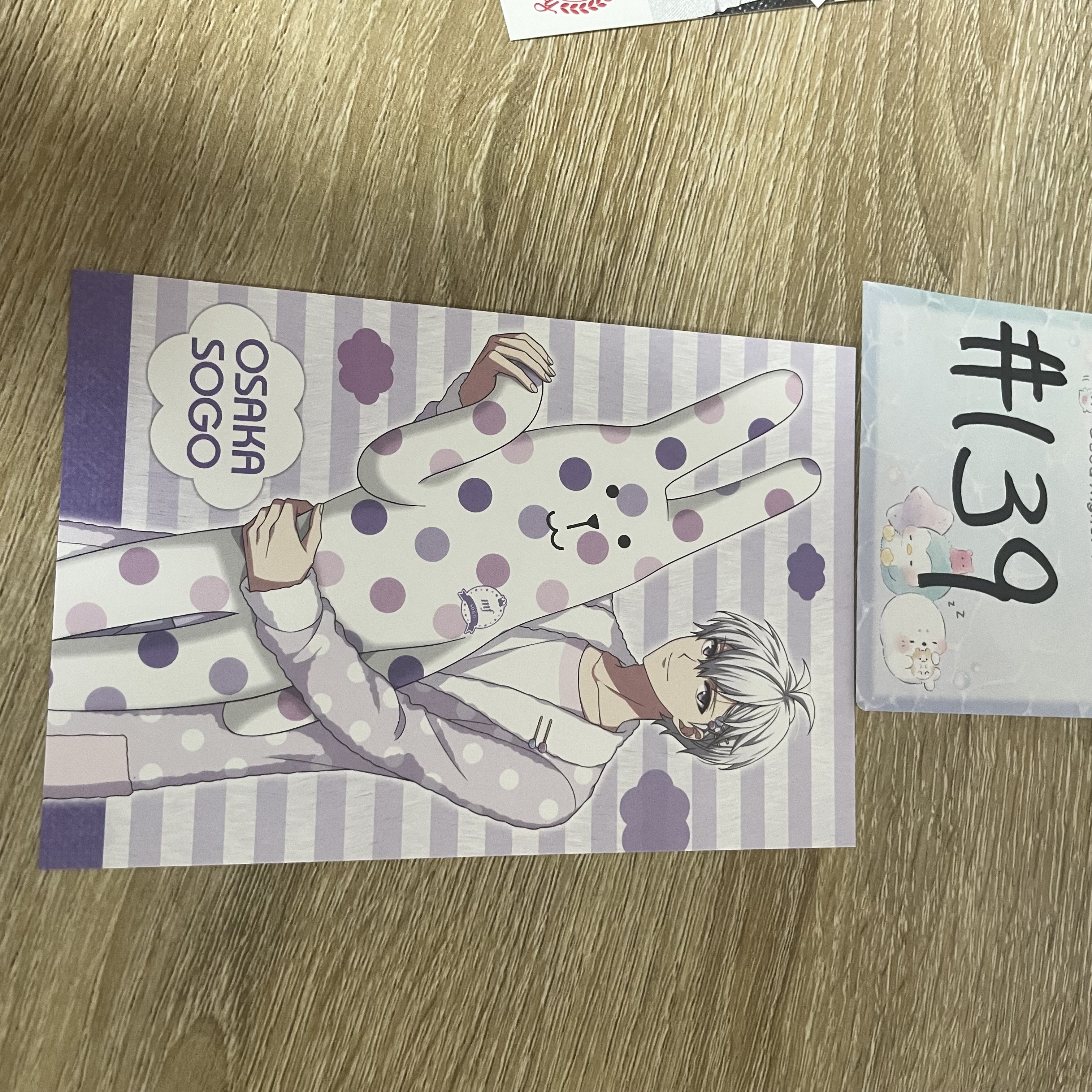 I7 SOGO 明信片#139