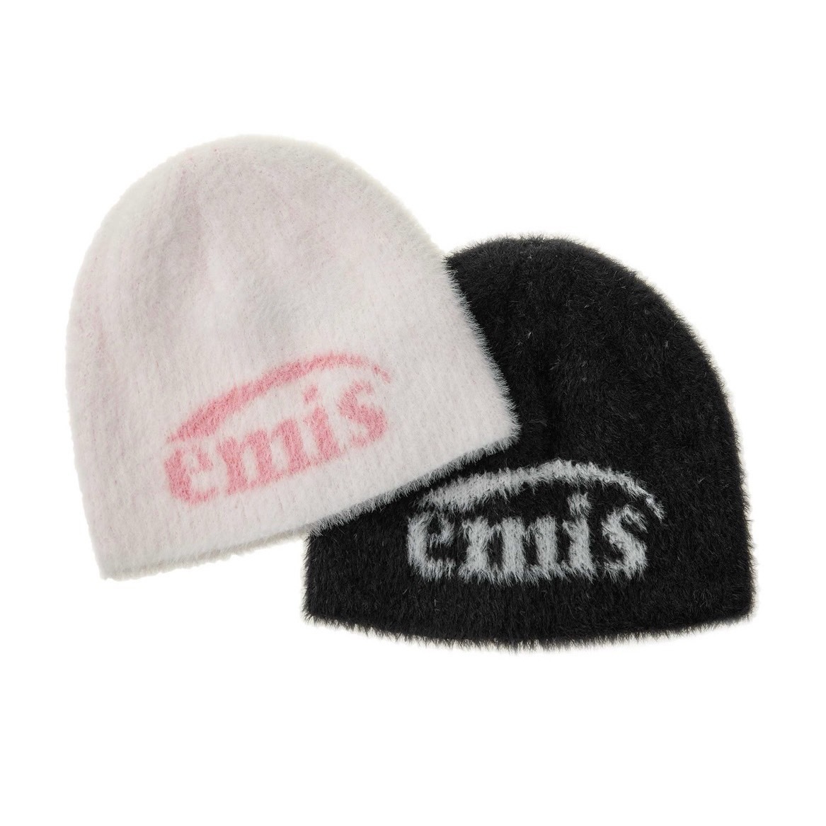 EMIS 新標誌毛邊無簷便帽