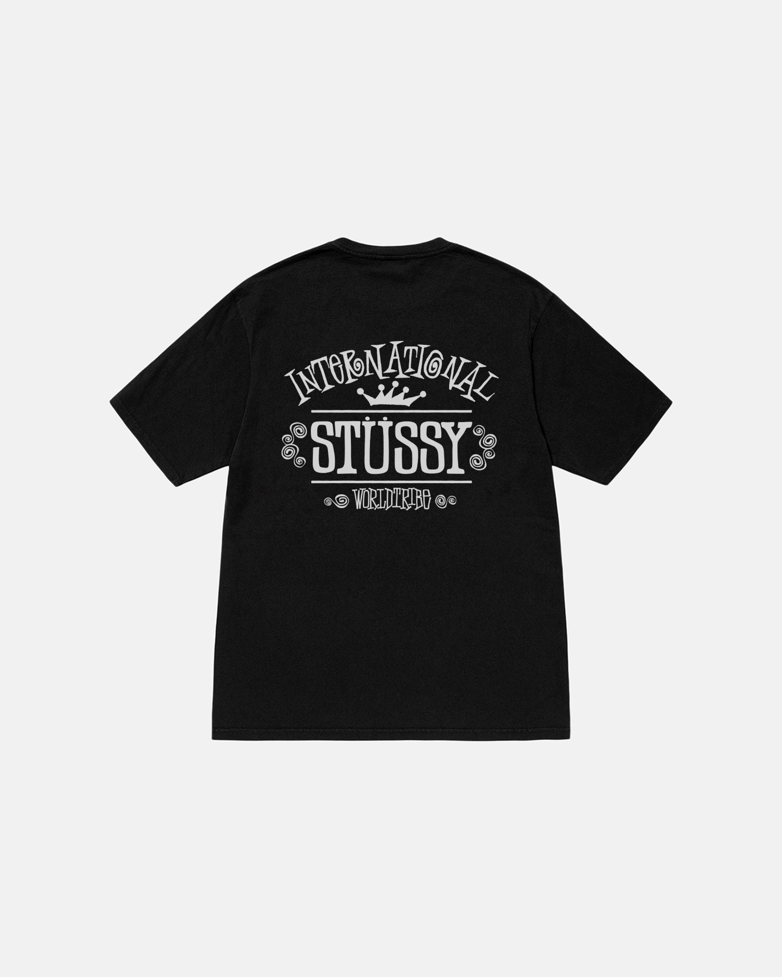 早期完売 Stussy★WAVE OVAL TEE PIGMENT DYED(NATURAL/追跡O) Wave Oval Tee Pigment Dyed – Navy | Tees | Stüssy