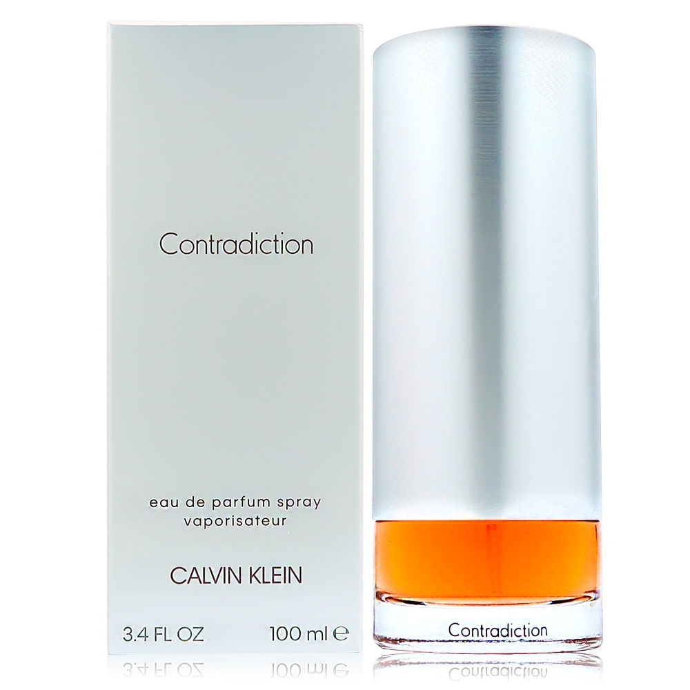 Calvin Klein CK Contradiction 冰火相容女性淡香精 EDP 100ml