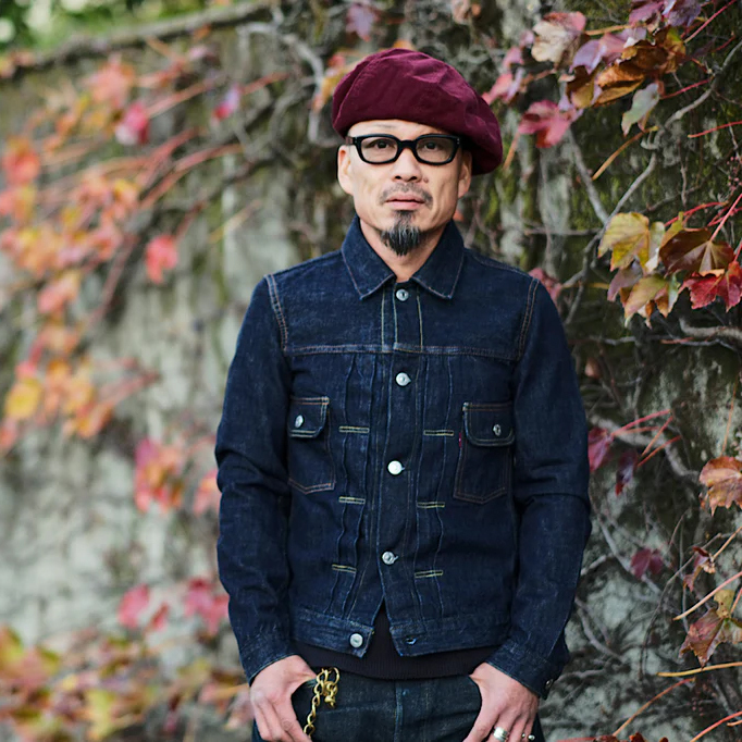 TCB Jeans - 50's Jacket (Indigo)