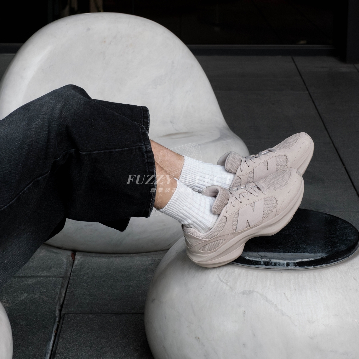 【逢甲 FUZZY】New Balance WRPD Runner IU同款 月岩灰 灰 UWRPDFCA