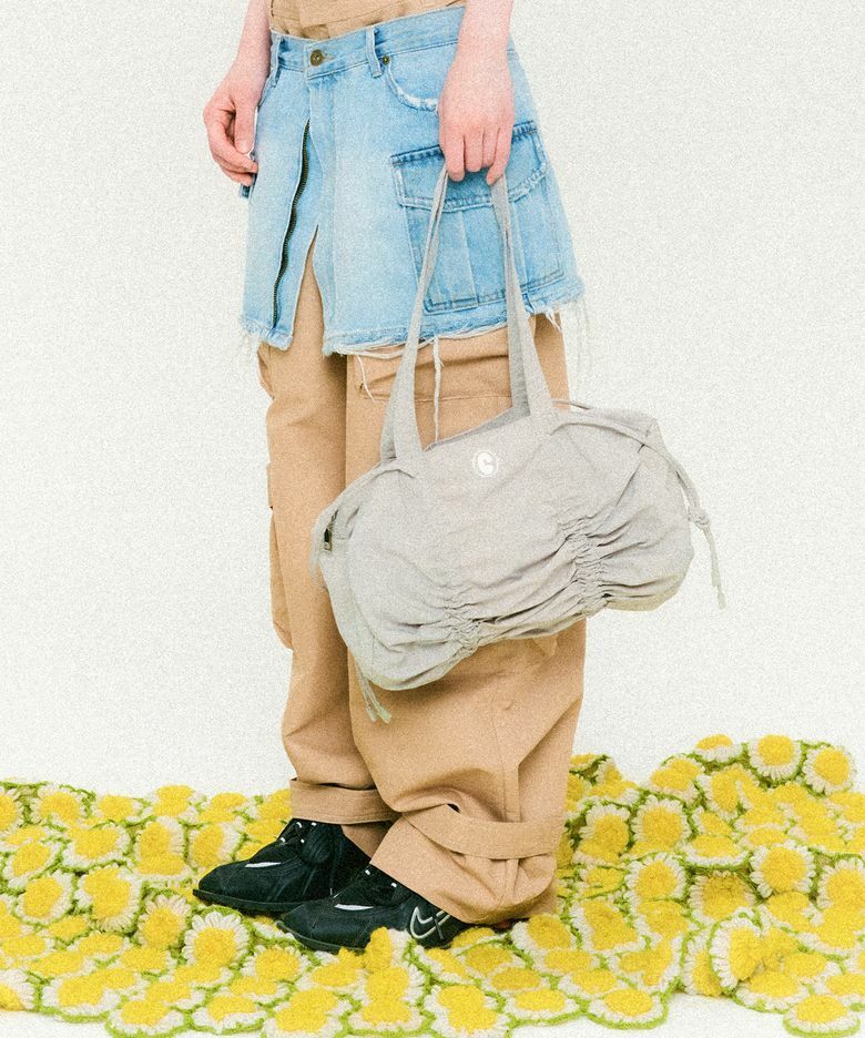 CCORIE Hammer String Shoulder Bag