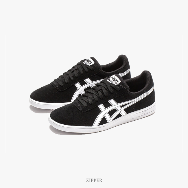 ASICS Skate GEL-VICKKA PRO 黑白