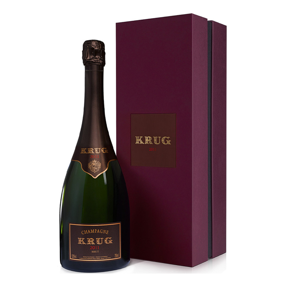 Krug 2011 (Gift Box)