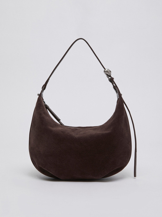 Archivepke Luv Moon Bag (Suede Brown)