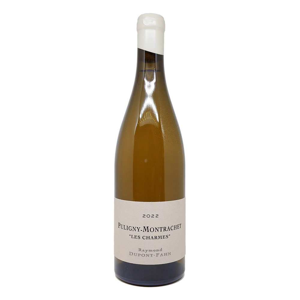 Raymond Fahn Puligny-Montrachet Les Charmes 2022