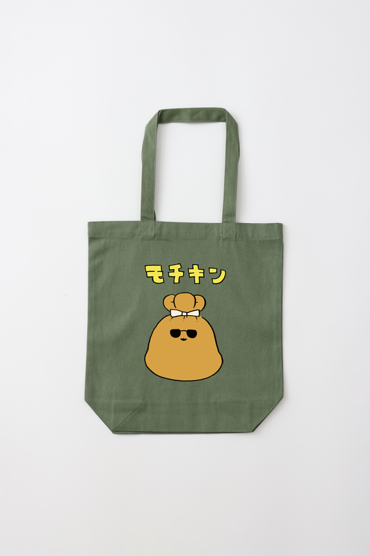 預訂｜麻糬福袋 ODM Tote Bag Mochkin