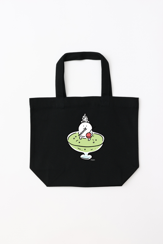 預訂｜白熊 ODM Tote Bag 忌廉梳打