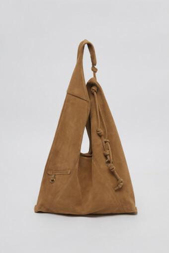 Archivepke Knotted Layer Bag