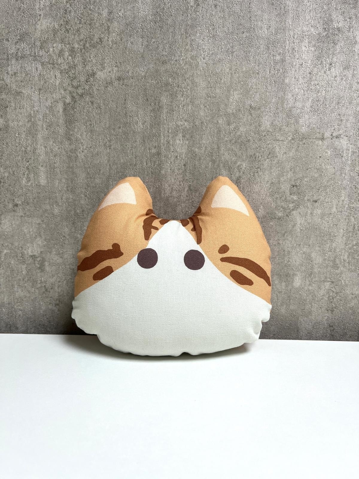 韓國Gororong手製貓薄荷可手洗小攬枕 - Me Ju