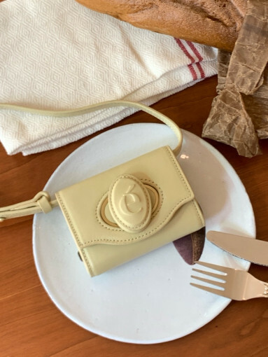 Archivepke Oval Card Bag