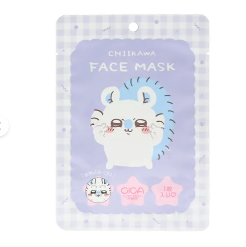 日本CHIIKAWA面膜 (非日本製)
