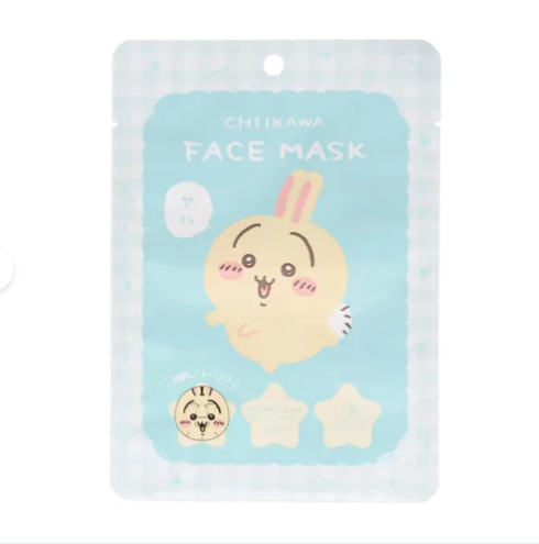日本CHIIKAWA面膜 (非日本製)