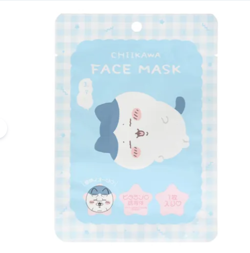 日本CHIIKAWA面膜 (非日本製)