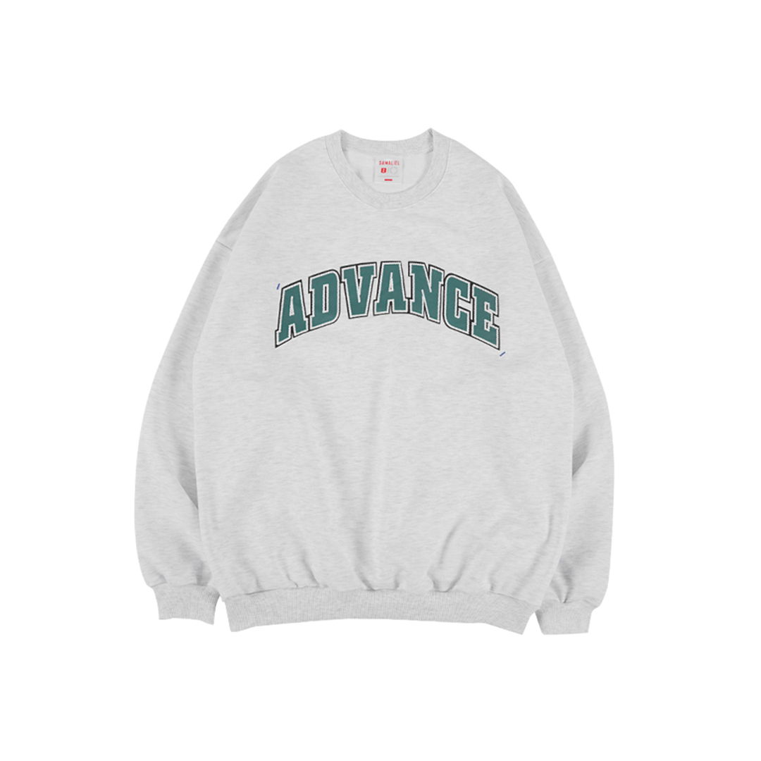 GAMALIEL - ADVANCE 重絨大學Tee