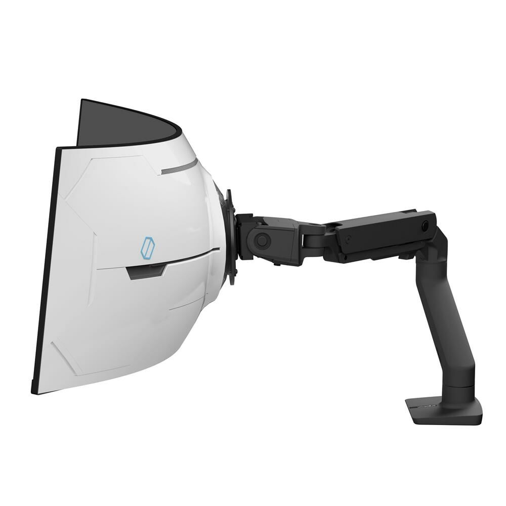 【福利品】HX桌上型單螢幕特級重型支架（支援57"、17kg內螢幕）