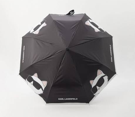 Karl 老佛爺 愛貓雨傘