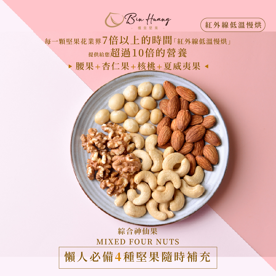 綜合神仙果｜300g｜600g