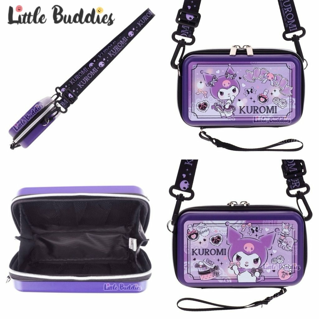 Sanrio 硬殼多用途袋