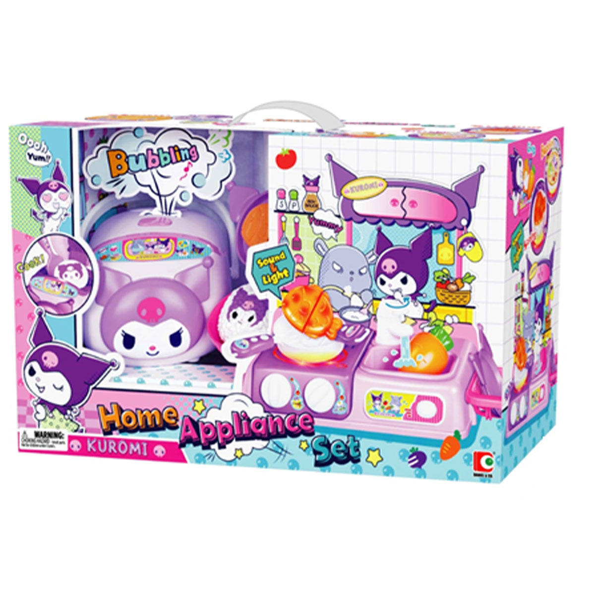 Kuromi 小家電套裝