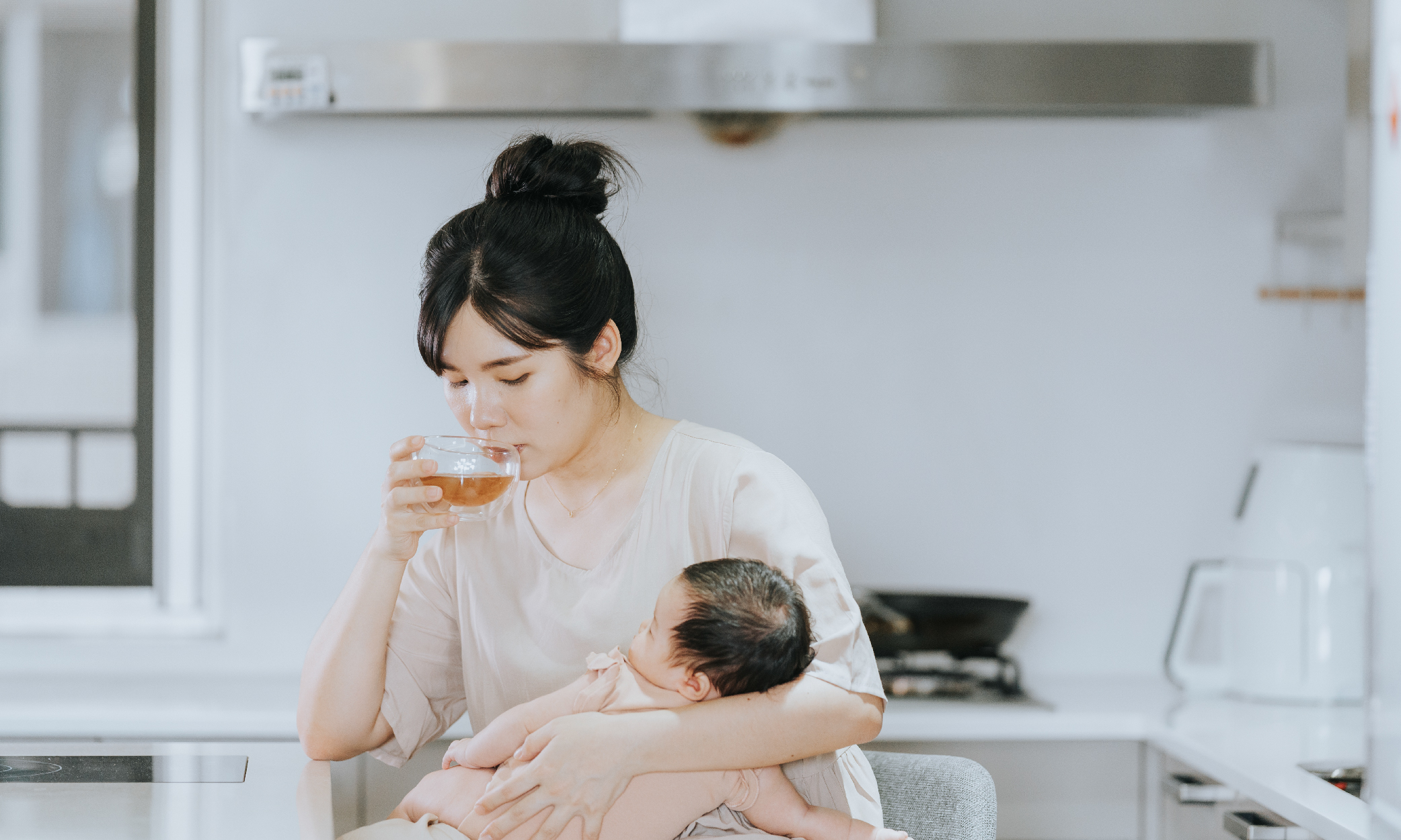 剛生產完的產婦可以吃什麼？產後第一餐～第四週飲食攻略