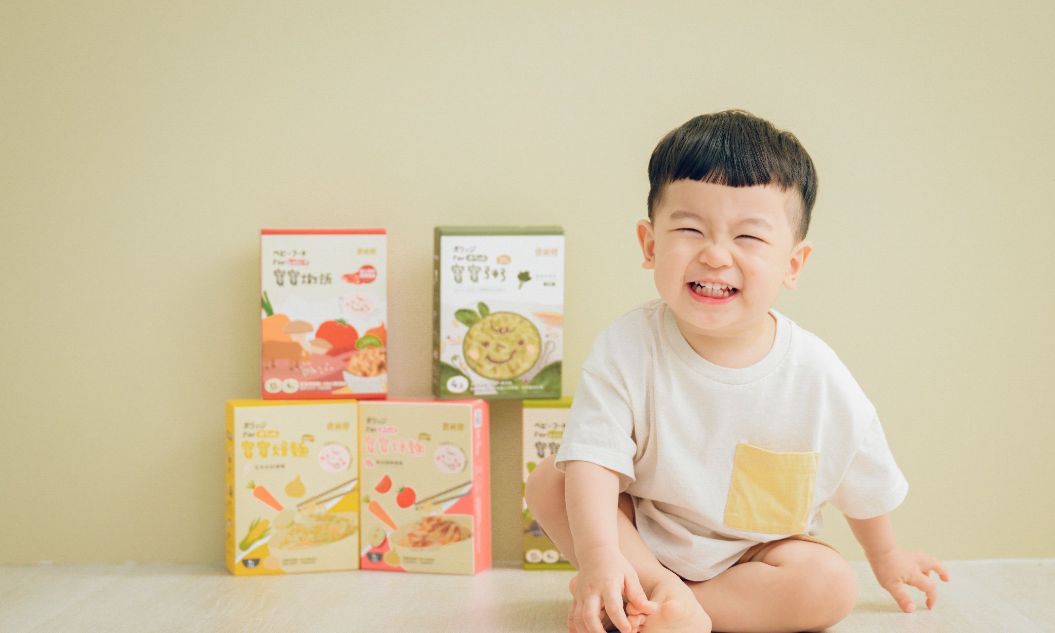 副食品推薦品牌－農純鄉，從寶寶粥到寶寶米餅，全程為您把關！