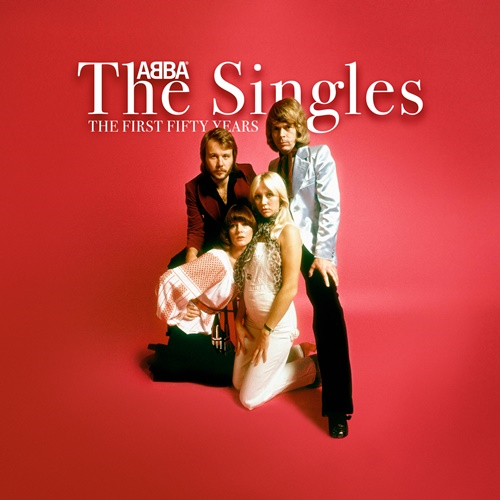 Abba - The Singles-The First Fifty Years (2CD)