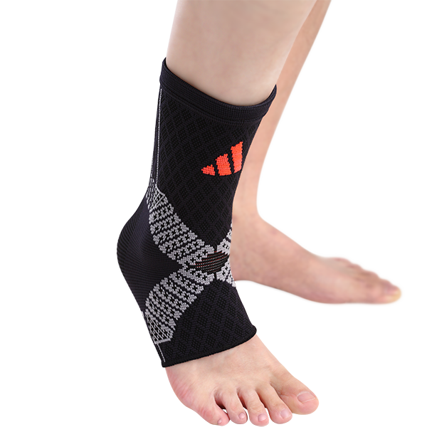 【adidas 愛迪達】WUCHT P3 3D立體針織運動護踝 (MG0045 MIT製造 運動必備)