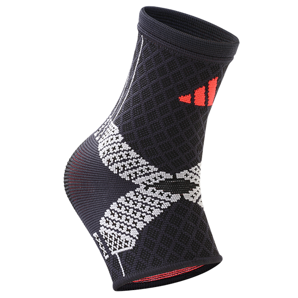 【adidas 愛迪達】WUCHT P3 3D立體針織運動護踝 (MG0045 MIT製造 運動必備)