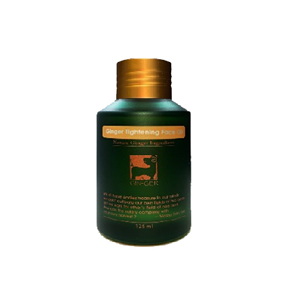 薑嫩提顏按摩油 125ml