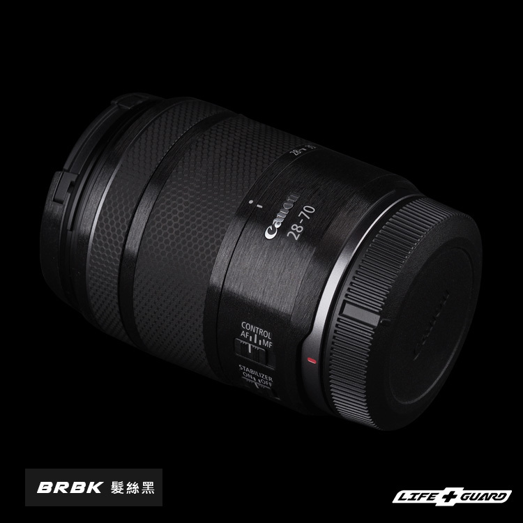 Canon RF 28-70mm F2.8 IS STM 鏡頭貼膜