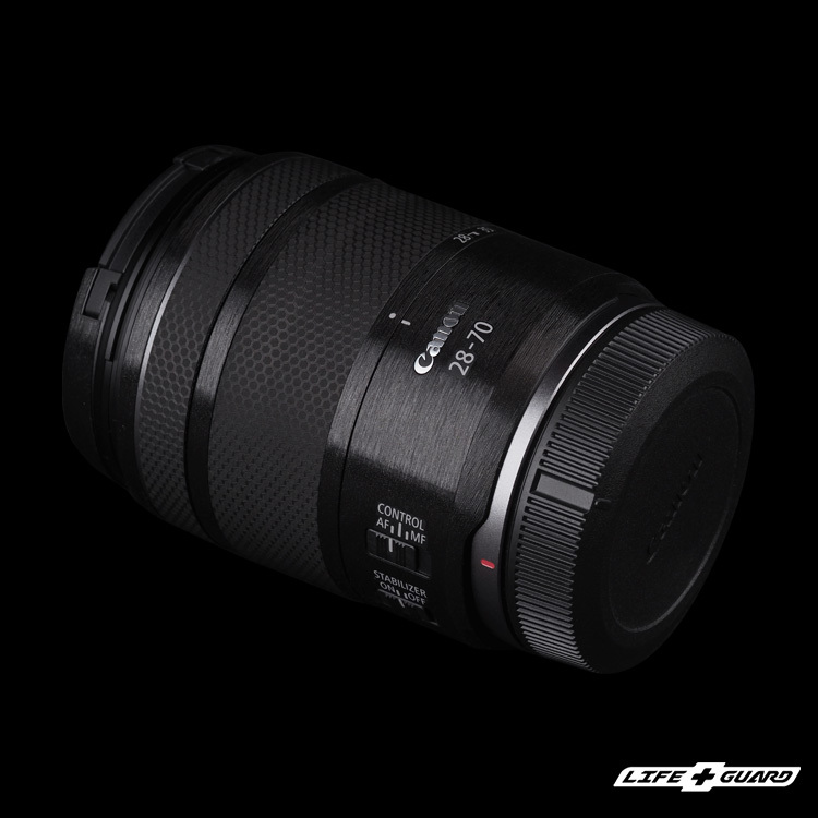 Canon RF 28-70mm F2.8 IS STM 鏡頭貼膜