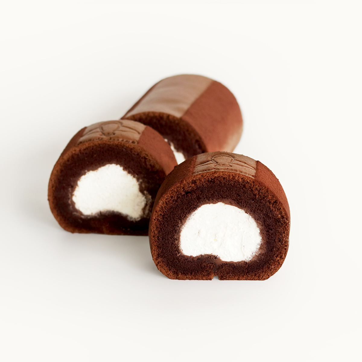 松露巧克力生乳捲