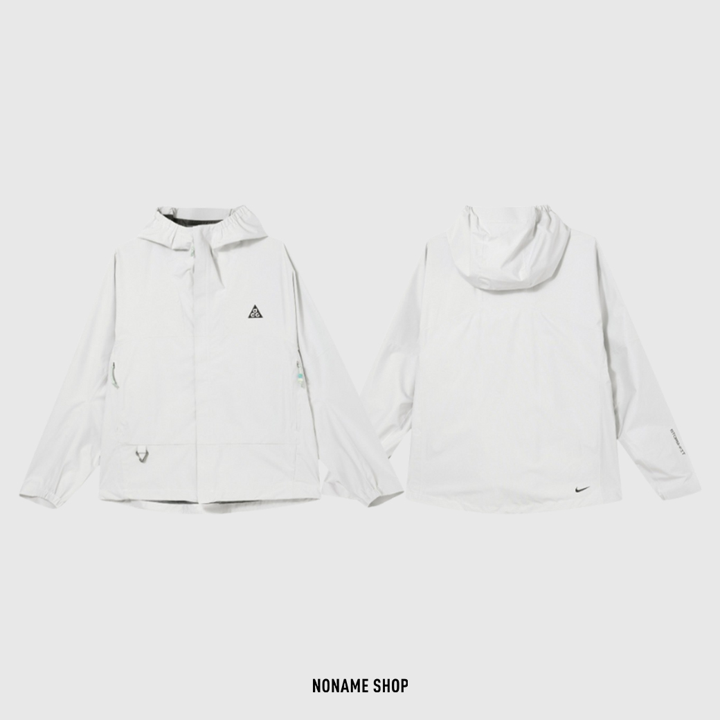 NIKE ACG 機能 防水 防風 連帽 外套 (女款)