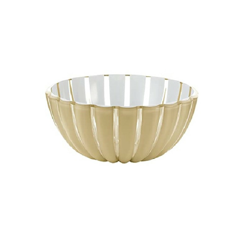 GUZZINI GRACE  - 30 CM BOWL (Grey, Red, Sand, Sea Blue, Transparent)