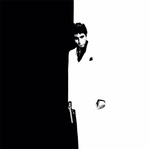 Giorgio Moroder  - Scarface 疤面煞星 OST 2LP (Colored) 40th Anniversary Edition