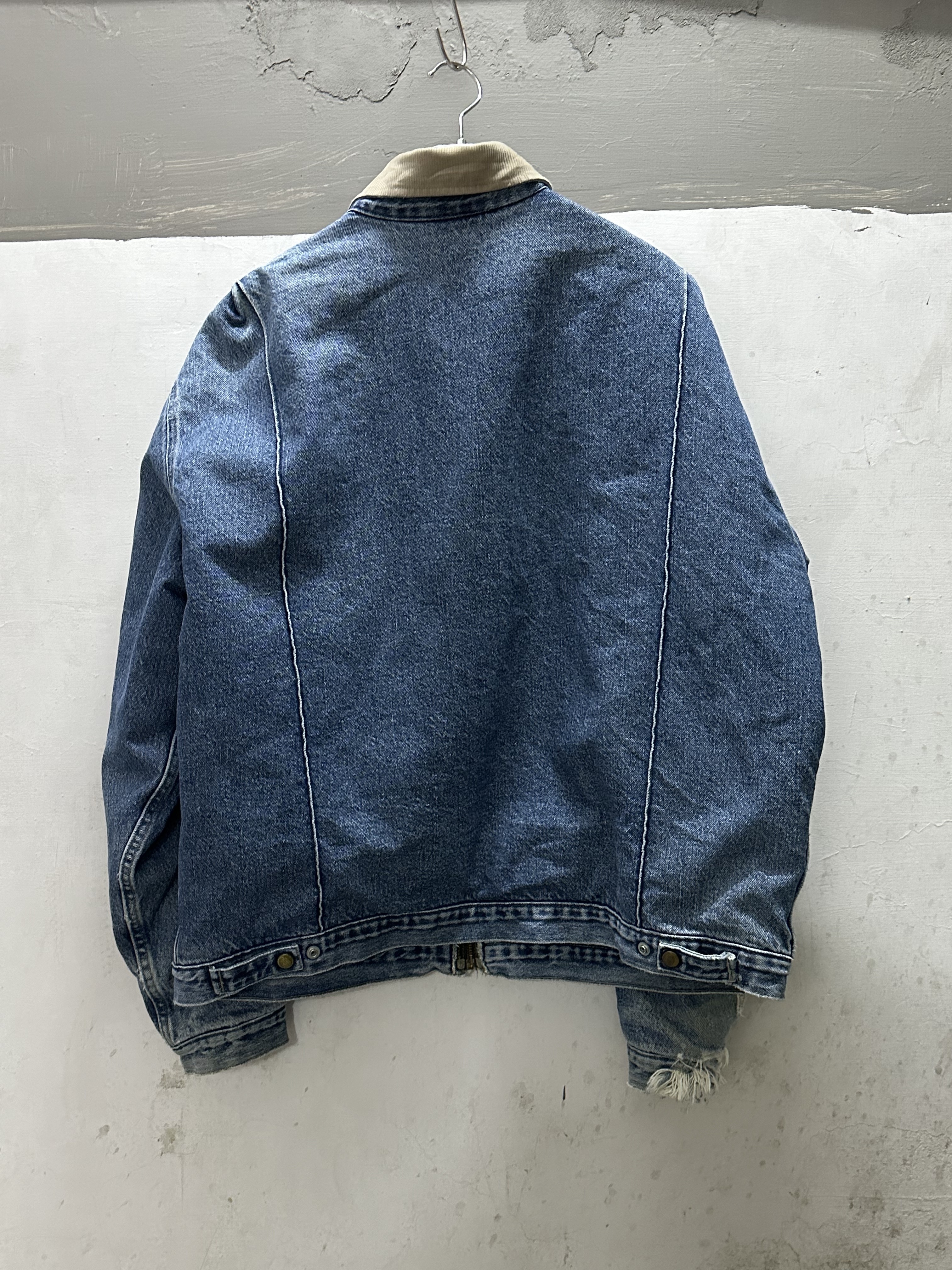 Dickies Denim Work Jacket( Detroit Jacket Type )